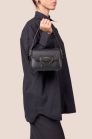 Kabelka 3130 Vitello Nero