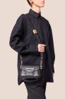 Kabelka 3130 Vitello Nero