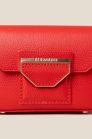 Kabelka 3130 Vitello Rosso 351