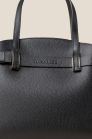 Kabelka 3333 Vitello Nero