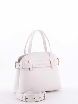 Kabelka 3332 BIANCO