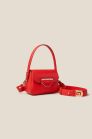 Kabelka 3130 Vitello Rosso 351