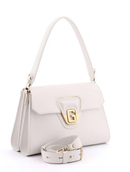 Kabelka 3212 BIANCO